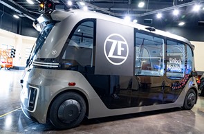 (WJAX) Take an exclusive look at larger prototype for JTA’s autonomous shuttle service coming in 2025