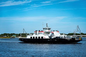 St. Johns River Ferry to resume operation Friday Morning