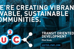 JTA Launches U2C Transit Oriented Development Pilot Study