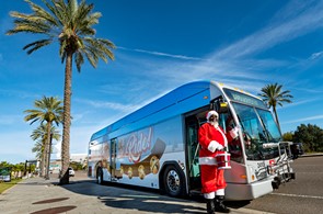 JTA's Complimentary Holiday Bus Returns