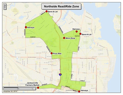 Northside Readiride