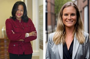 Patricia Gillum Sams & Megan Hayward announced as members of JTA Board