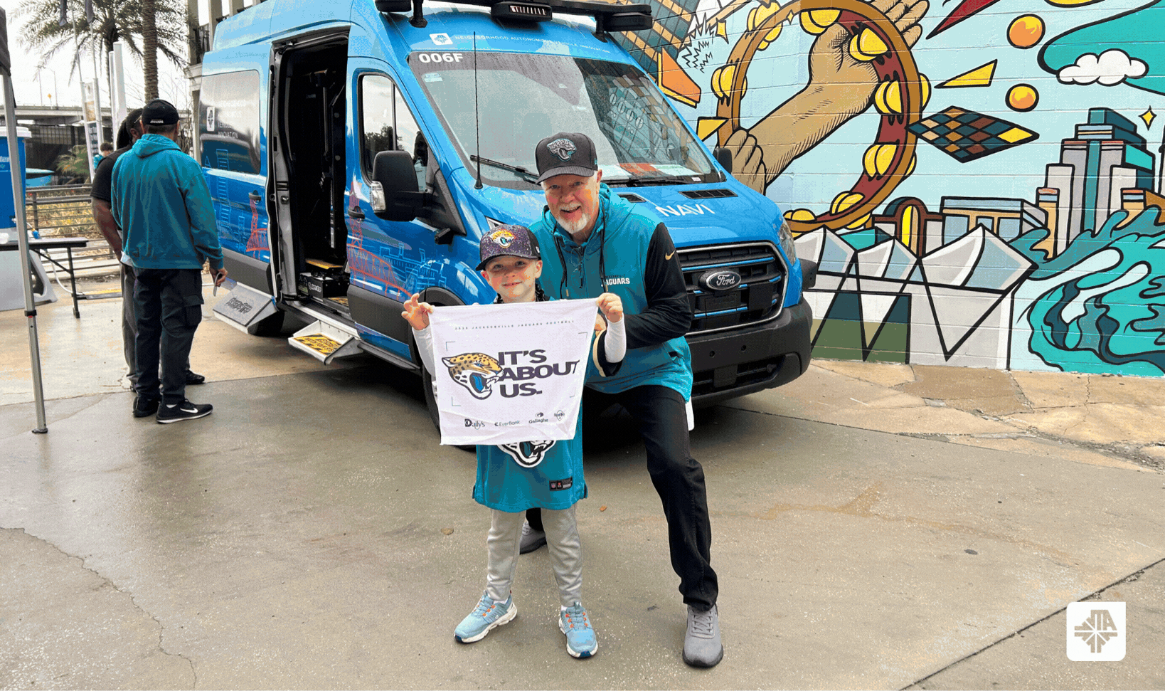 NAVI at the NFL Playoffs