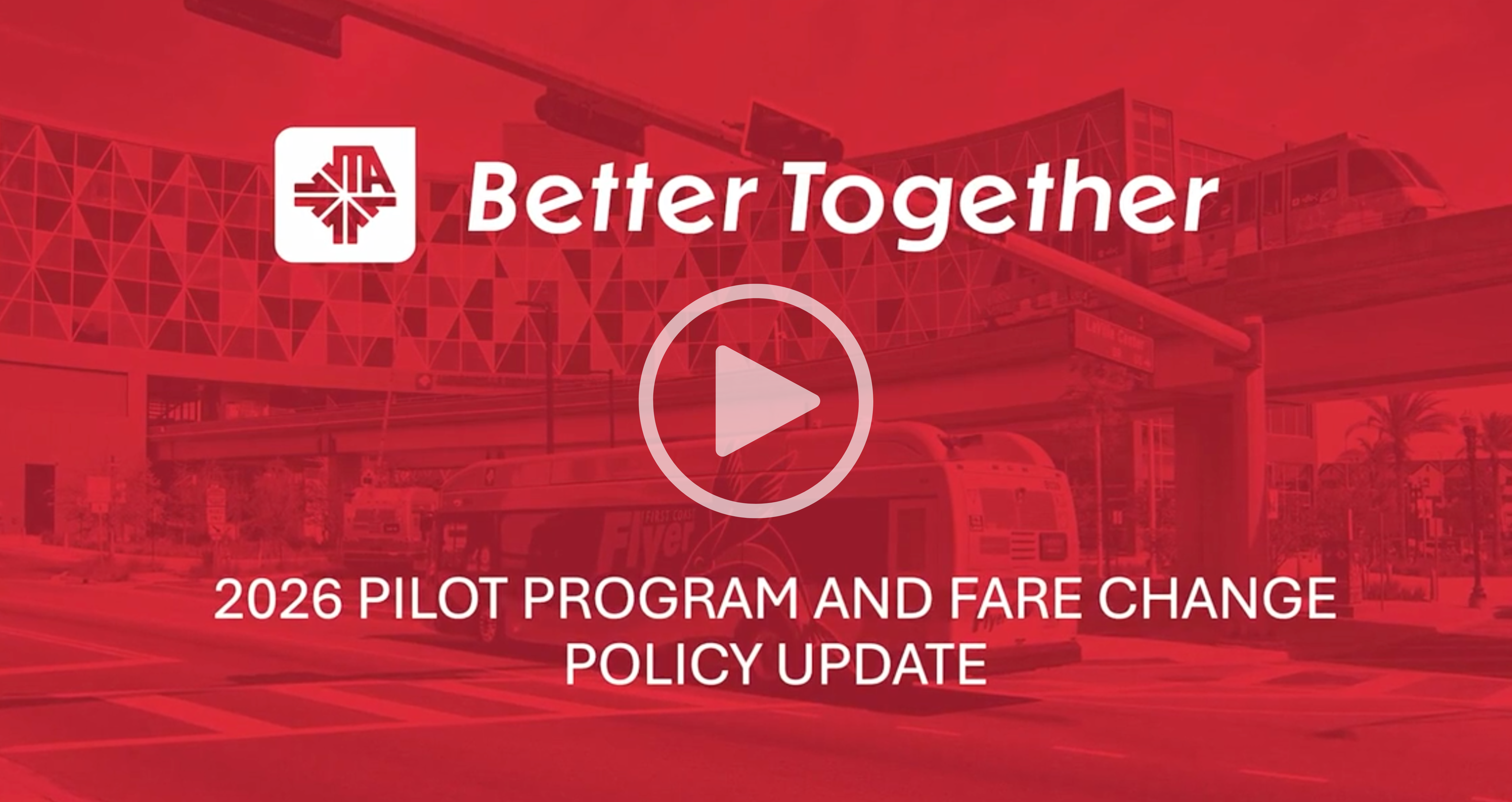 Fare Change Community Meeting - Jan 2026