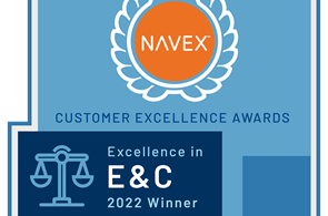 JTA recognized as Winner of NAVEX Customer Excellence in Ethics and Compliance Award 