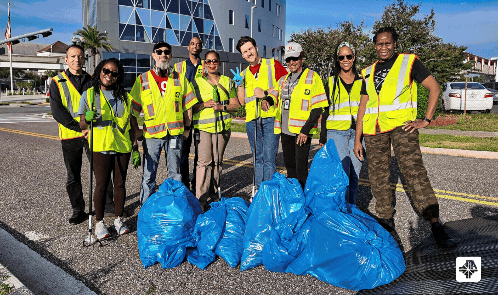 Earth Day Clean up Images