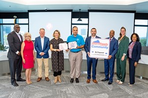 Jacksonville Transportation Authority Receives StormReady Certification From National Weather Service