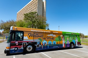 JTA and Agape Family Health launch “Wellness on Wheels” Mobile Vaccination Clinic
