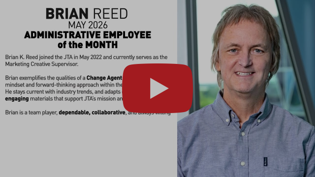 May Employee of the Month Youtube image link