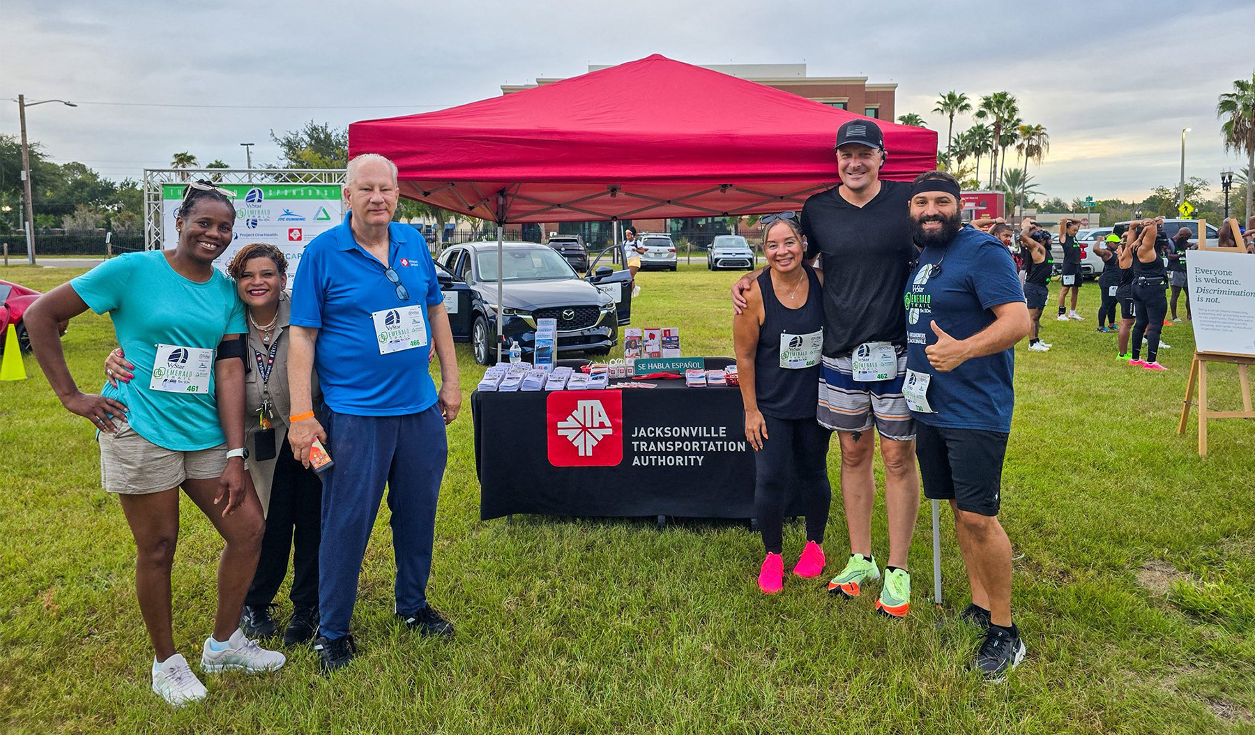 Emerald Trail 5k