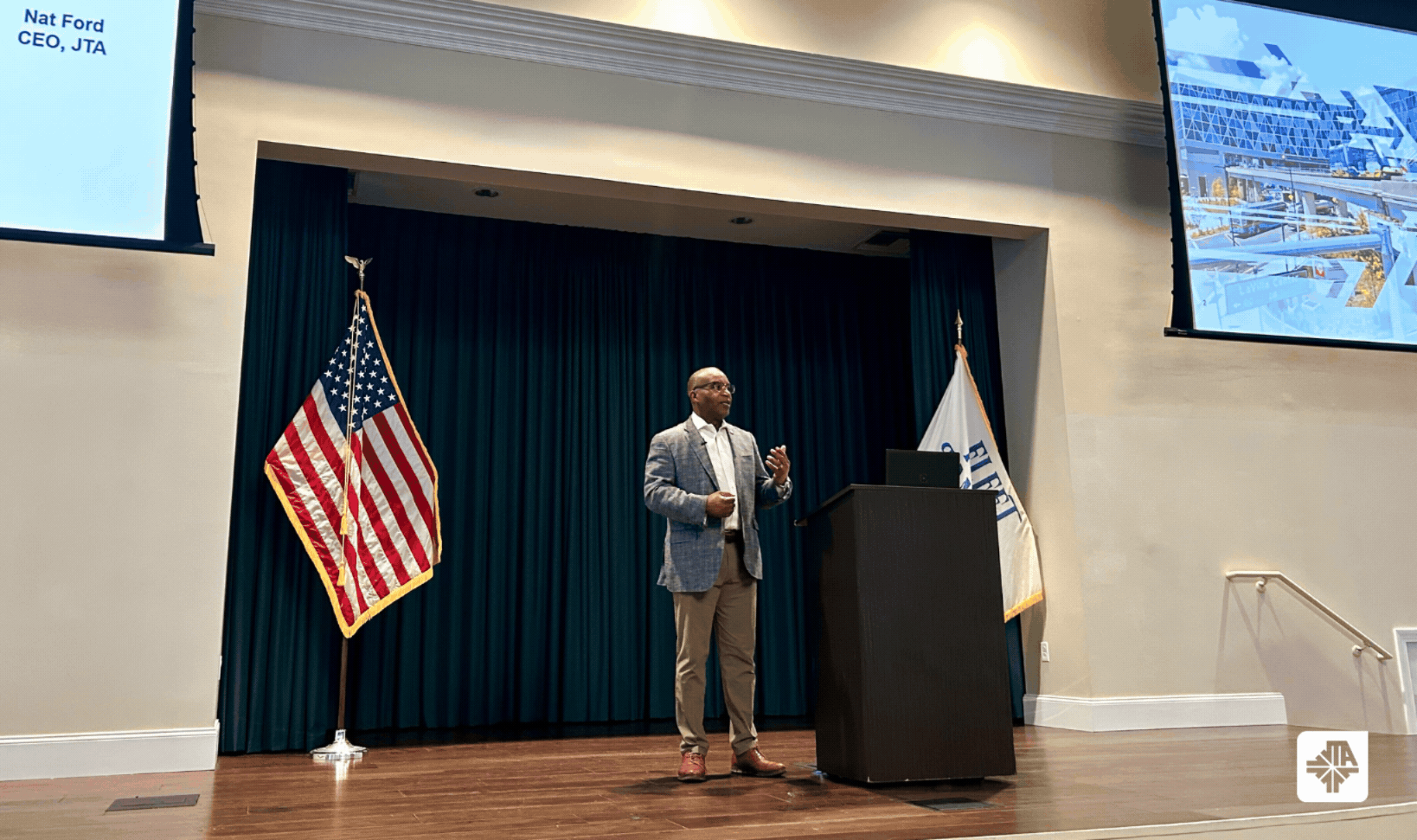 Photos of Nat Ford Visiting Fleet Landing