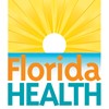 Florida Department of Health's COVID-19 website