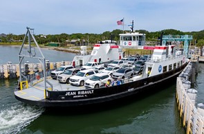 St. Johns River Ferry Resumes Service Following Upgrades and Maintenance