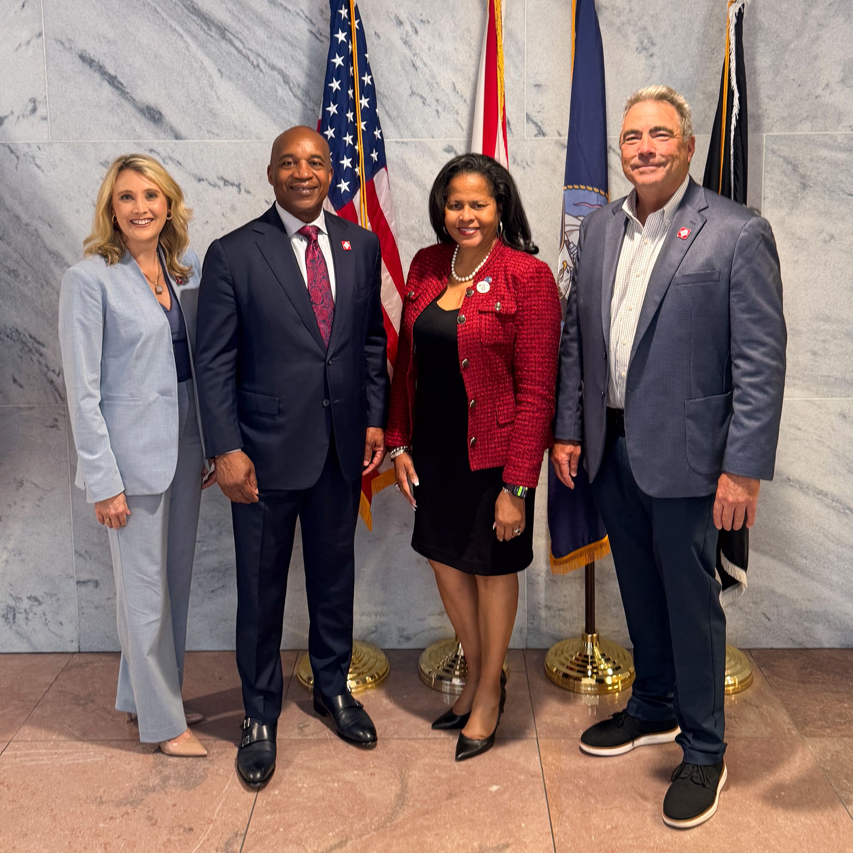JTA Leadership at the APTA Legislative Conference