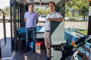 New Transit IDEA study helps researchers improve the safety of driverless public transportation