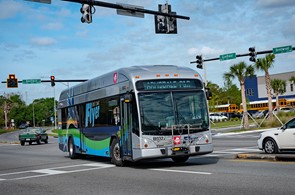 Jacksonville Transportation Authority Reports Ridership Growth in the My Ride to School Program