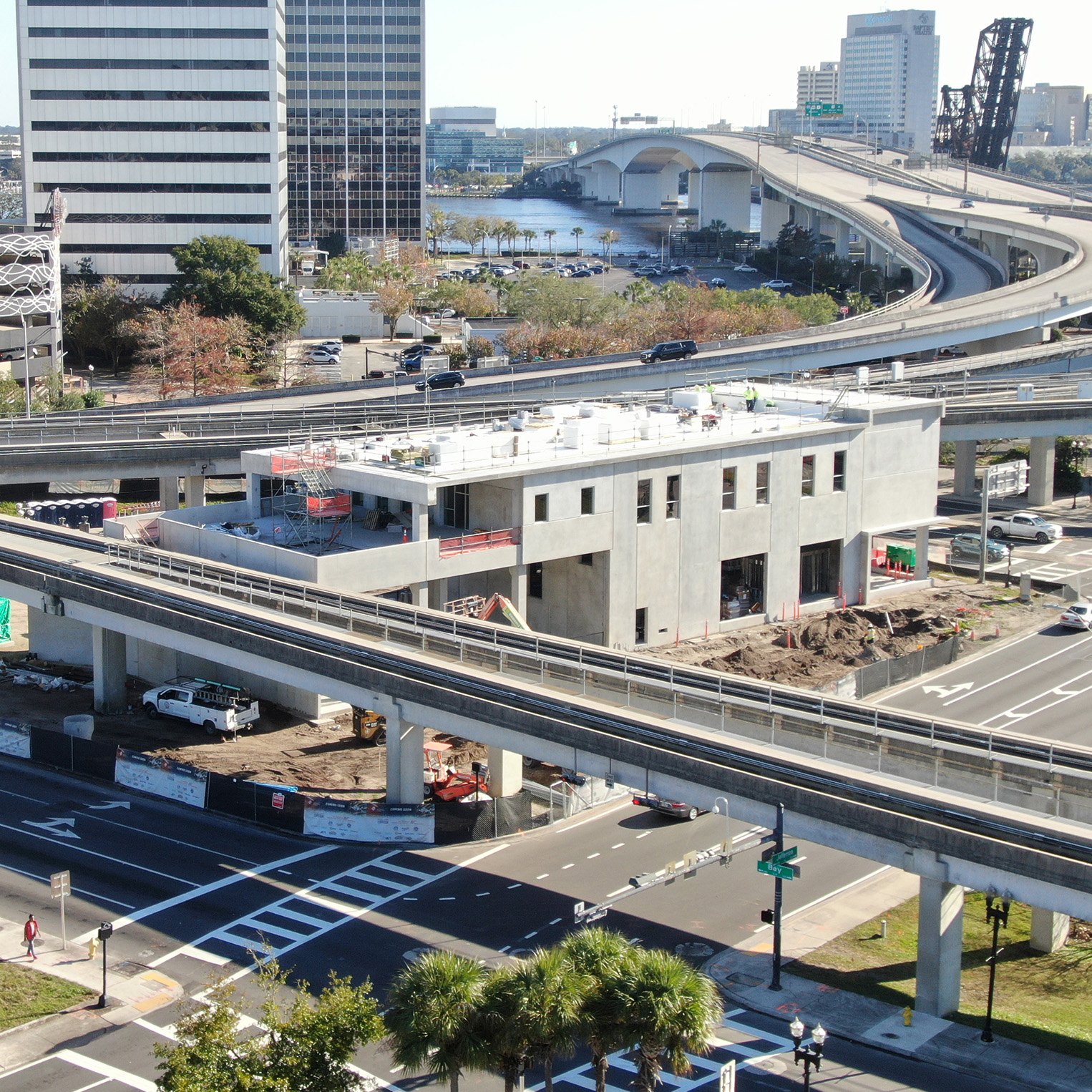 AIC during construction