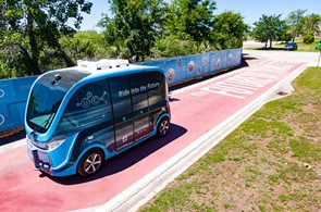 Autonomous vehicles are one part of Jacksonville’s transportation plan
