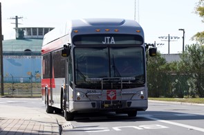 JTA increasing on-board bus capacity to 30 passengers
