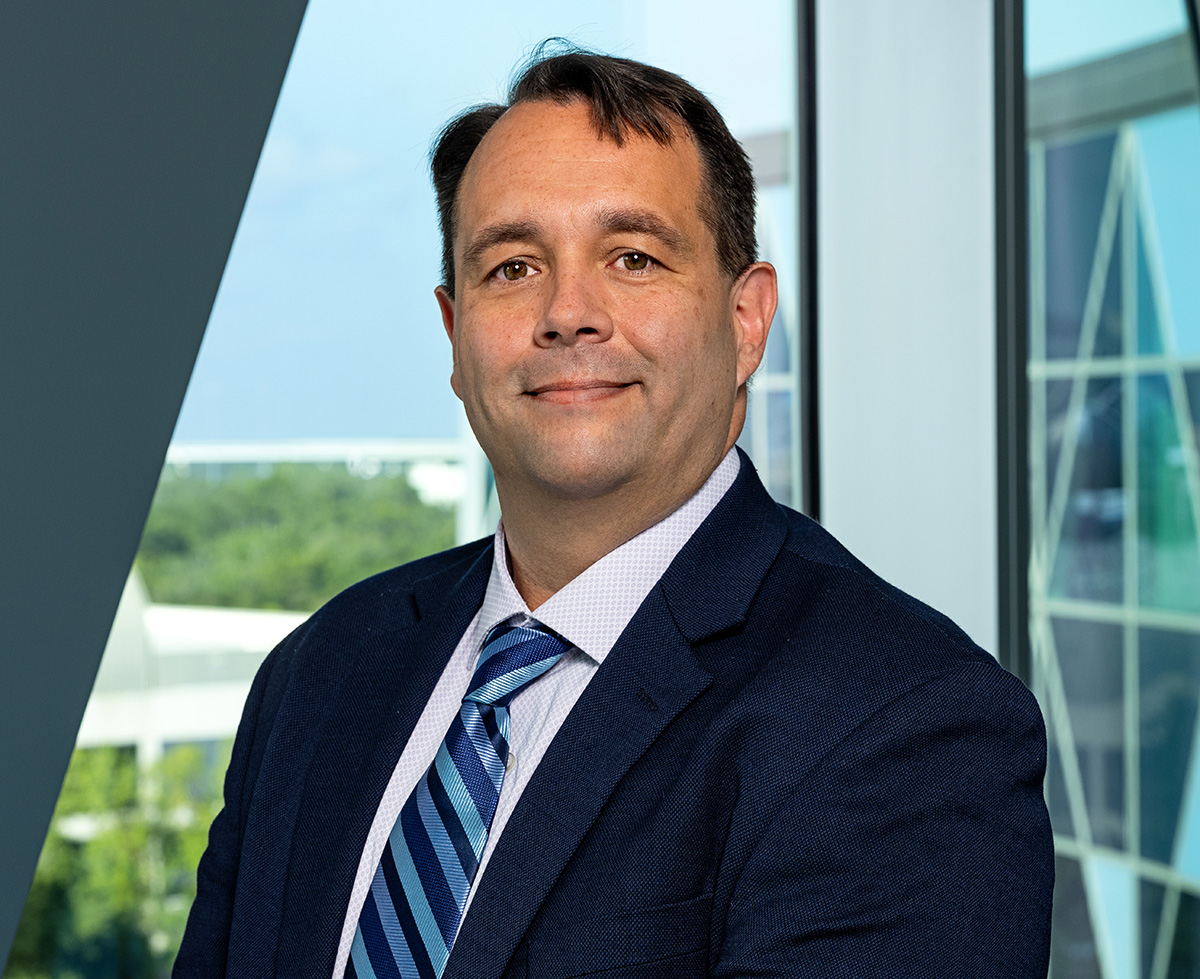 Randall Barnes, CTP