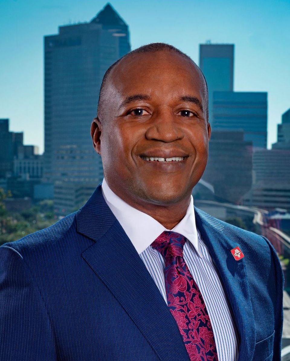 CEO Nat Ford