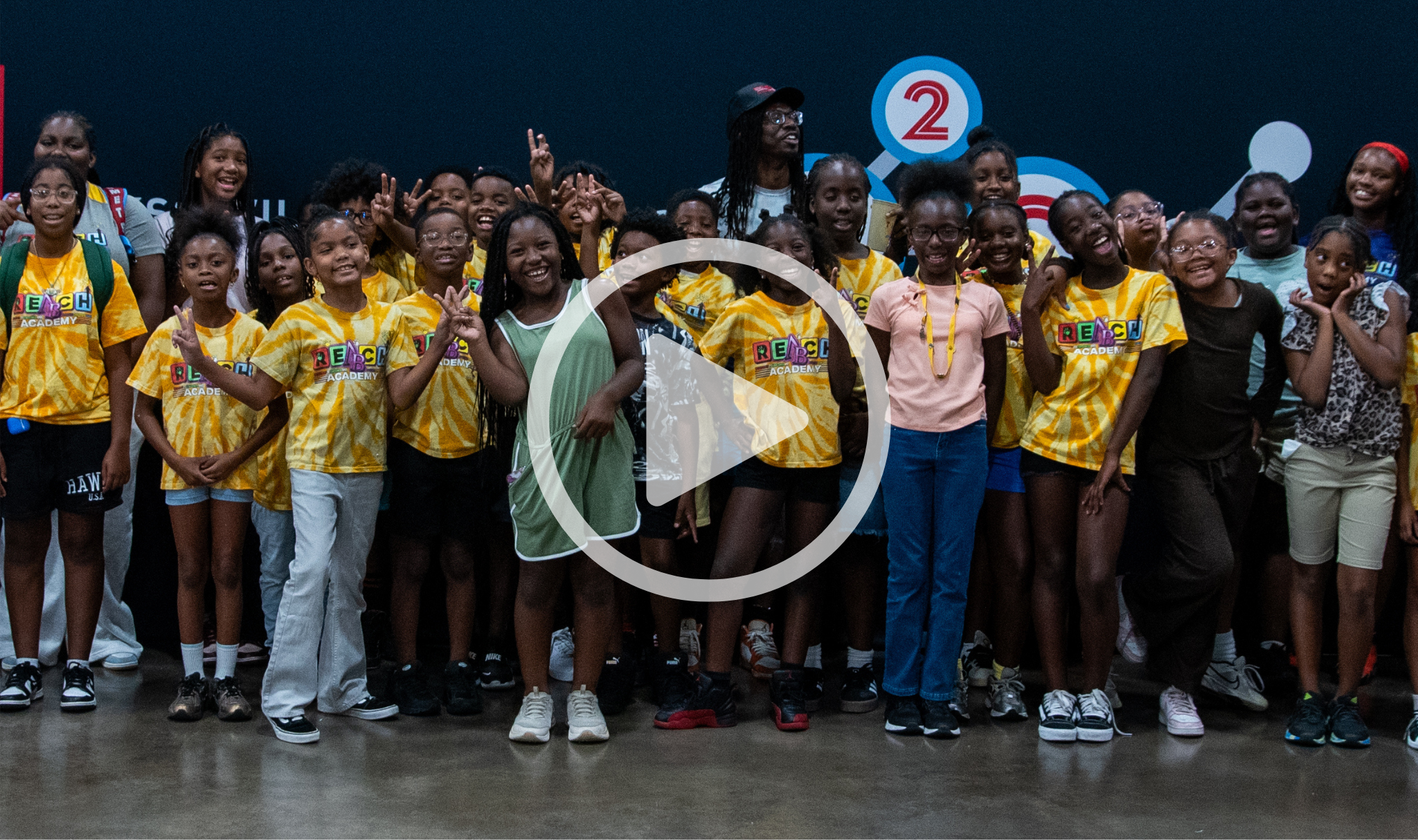 REACH Academy Visit - Video Link