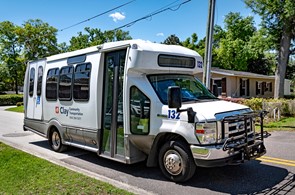 JTA Clay Community Transportation Offers Free Rides in October 