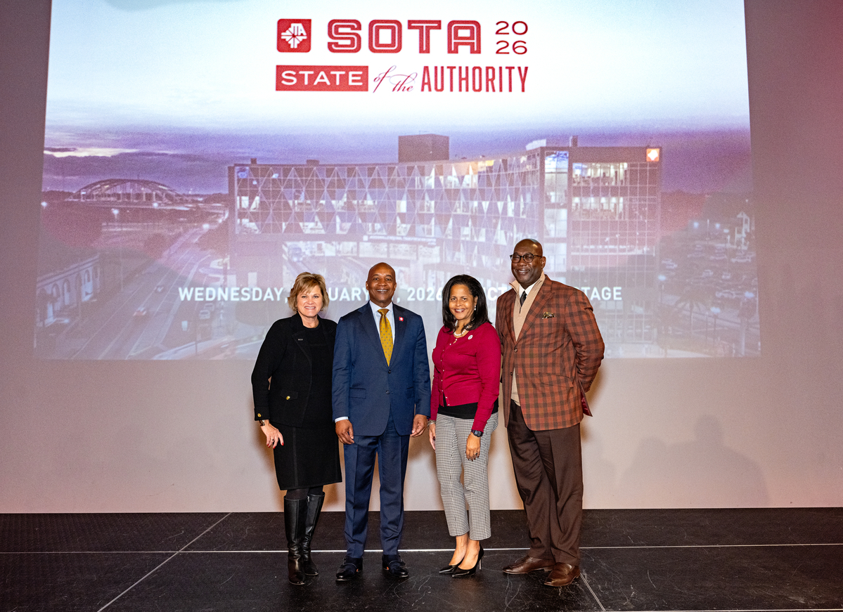 JTA Announces Mobility Visioning Plan 2050 at State of the Authority Event