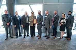 JTA Receives Prestigious Gold Standard Award from TSA