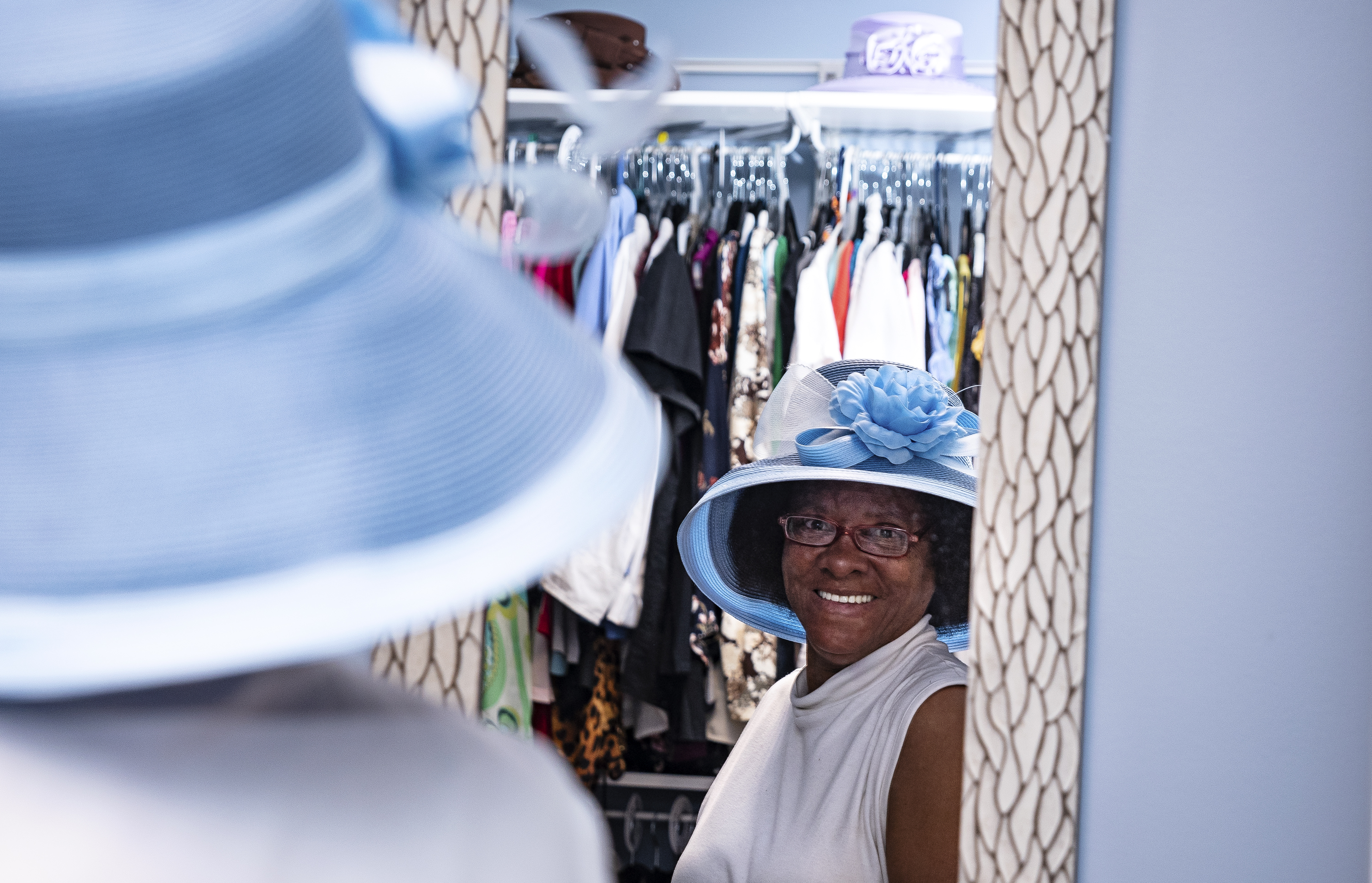 JTA Cares Career Closet