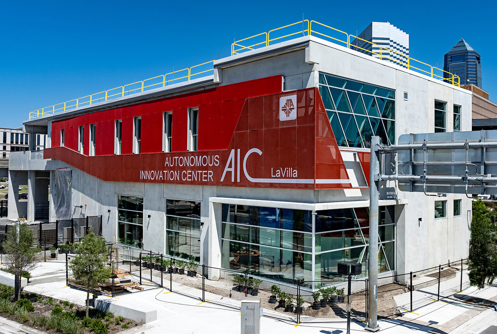 AIC Building
