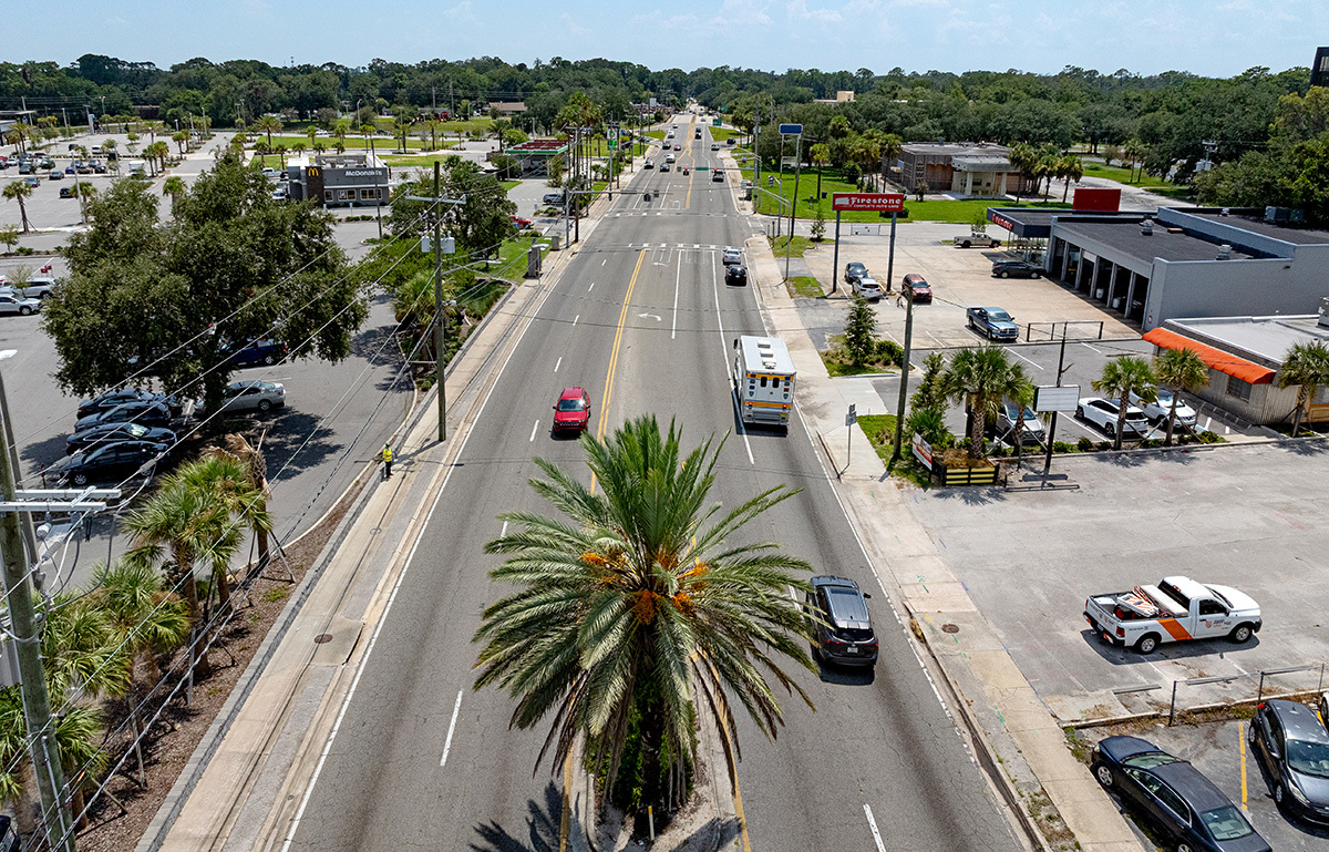 University Blvd