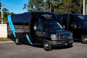 JTA reveals two new Nassau Express Select buses