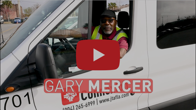Better Together: Meet Gary – The Heartbeat of the JTA