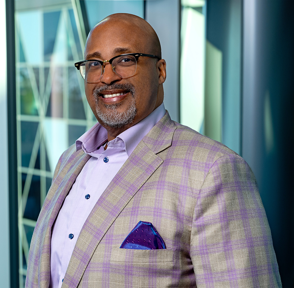 Jeffrey H. Smith portrait